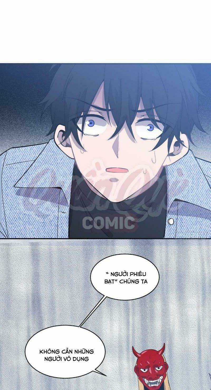 Thát Không Mê Thất Chapter 60 trang 70