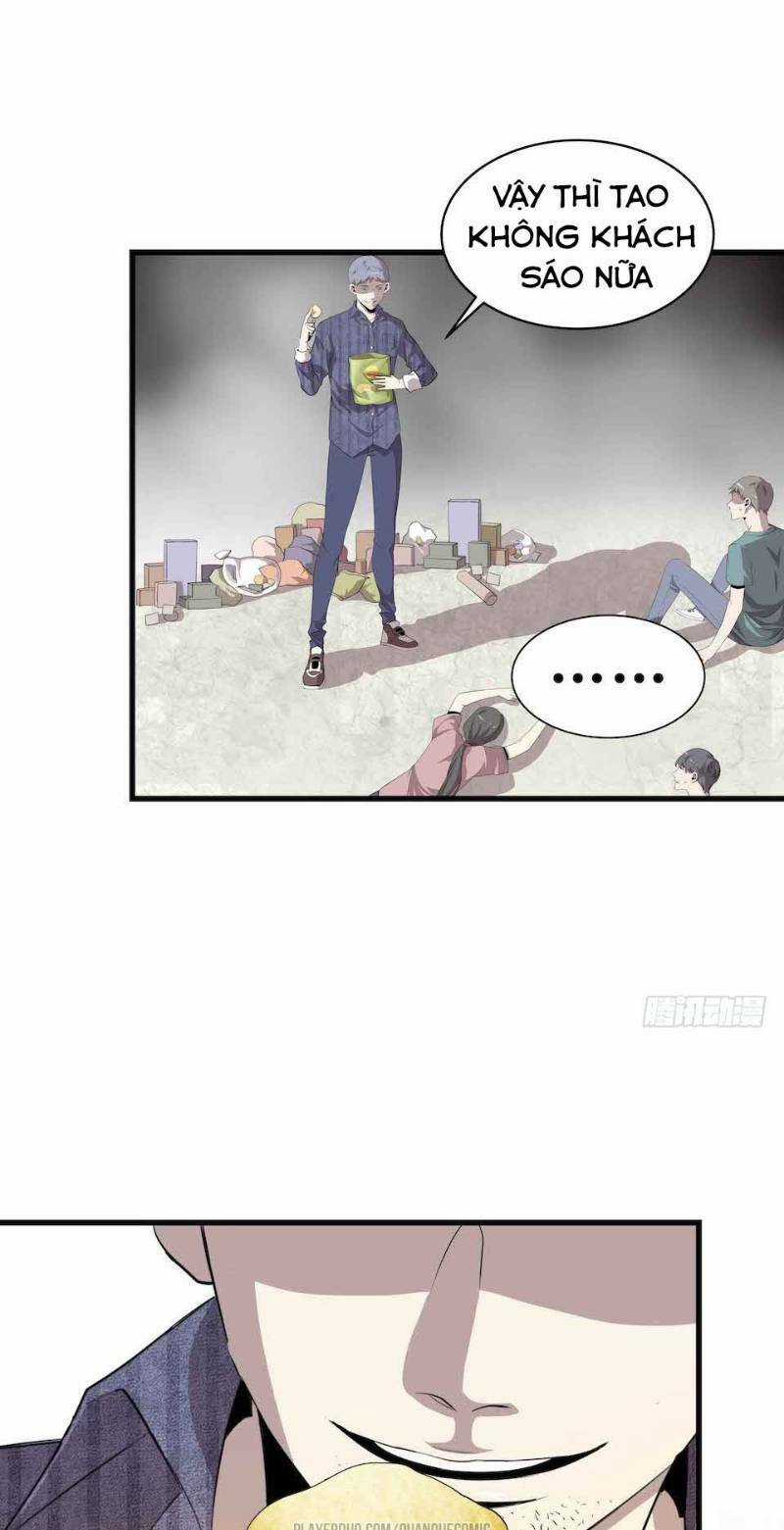 Thát Không Mê Thất Chapter 7 trang 10