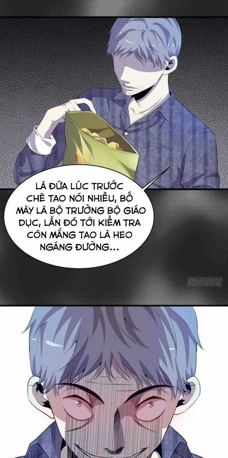 Thát Không Mê Thất Chapter 7 trang 14