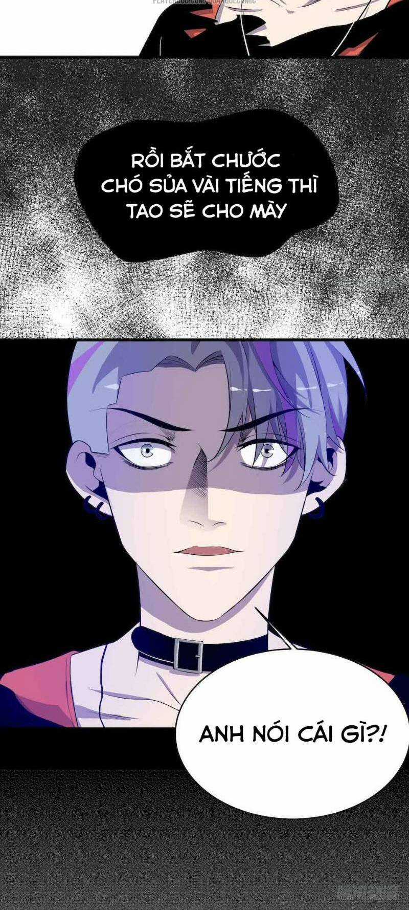 Thát Không Mê Thất Chapter 7 trang 17