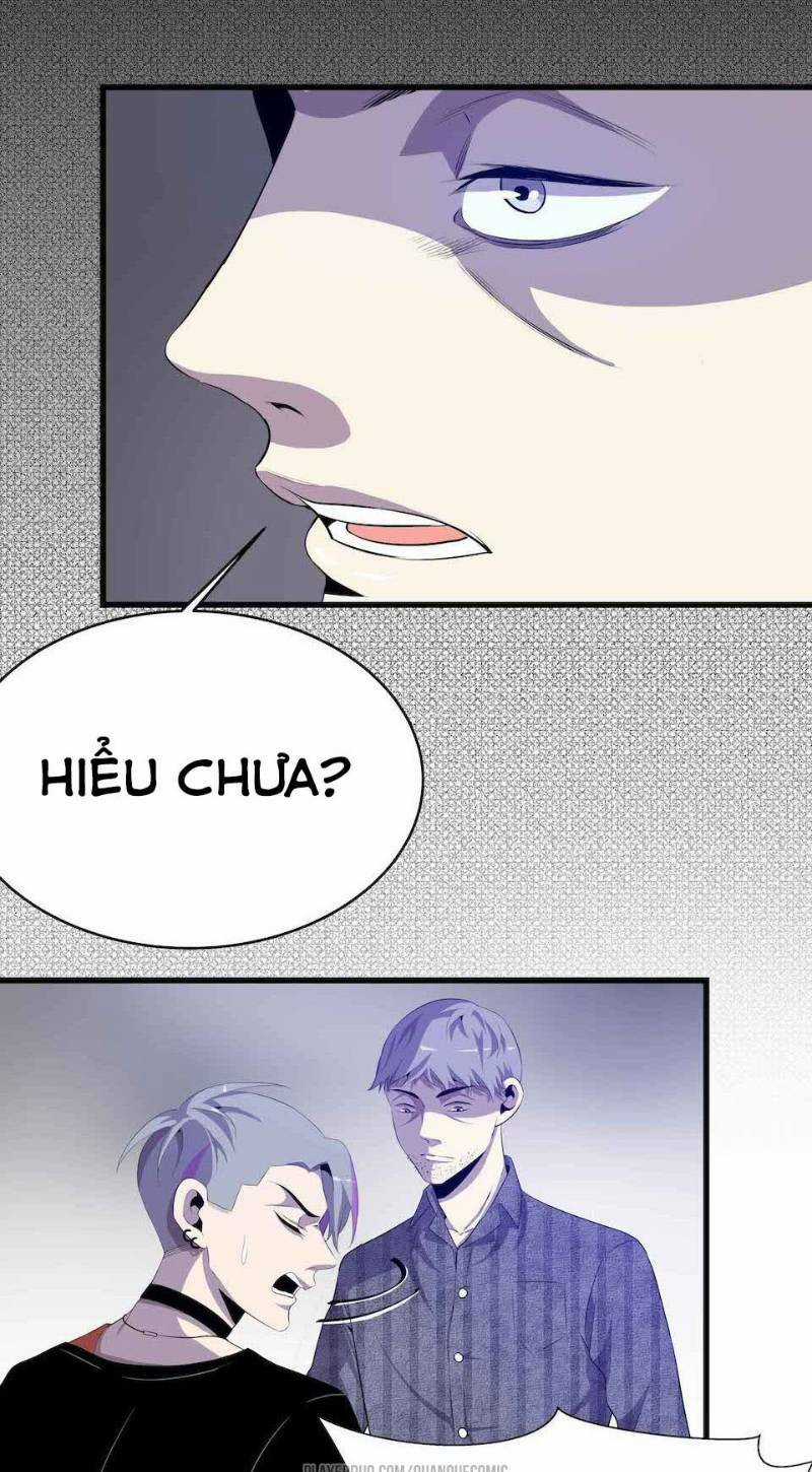 Thát Không Mê Thất Chapter 7 trang 18