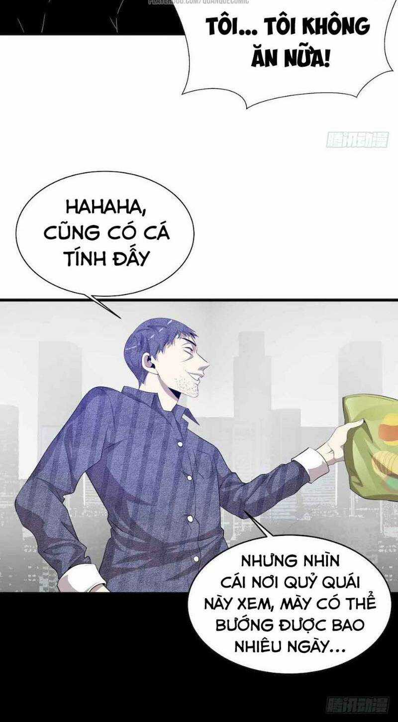 Thát Không Mê Thất Chapter 7 trang 19