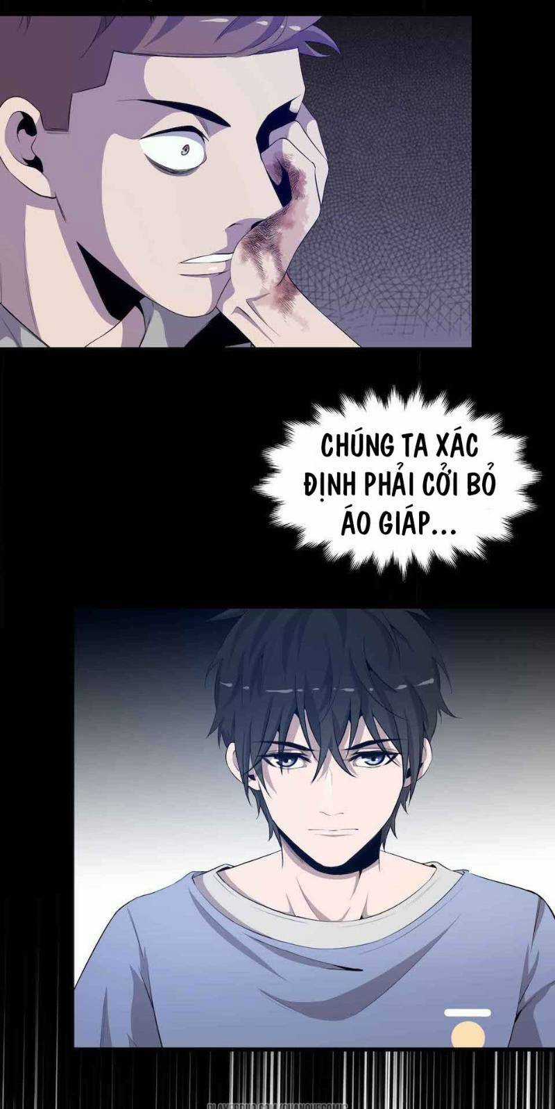 Thát Không Mê Thất Chapter 7 trang 2