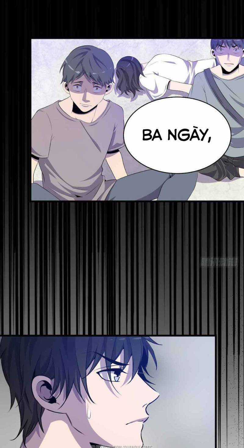 Thát Không Mê Thất Chapter 7 trang 20