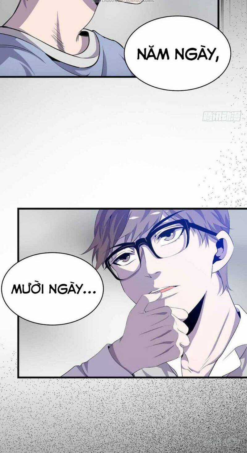 Thát Không Mê Thất Chapter 7 trang 21