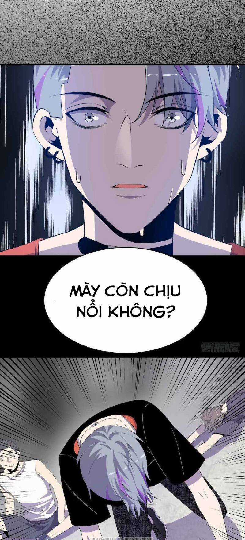 Thát Không Mê Thất Chapter 7 trang 22