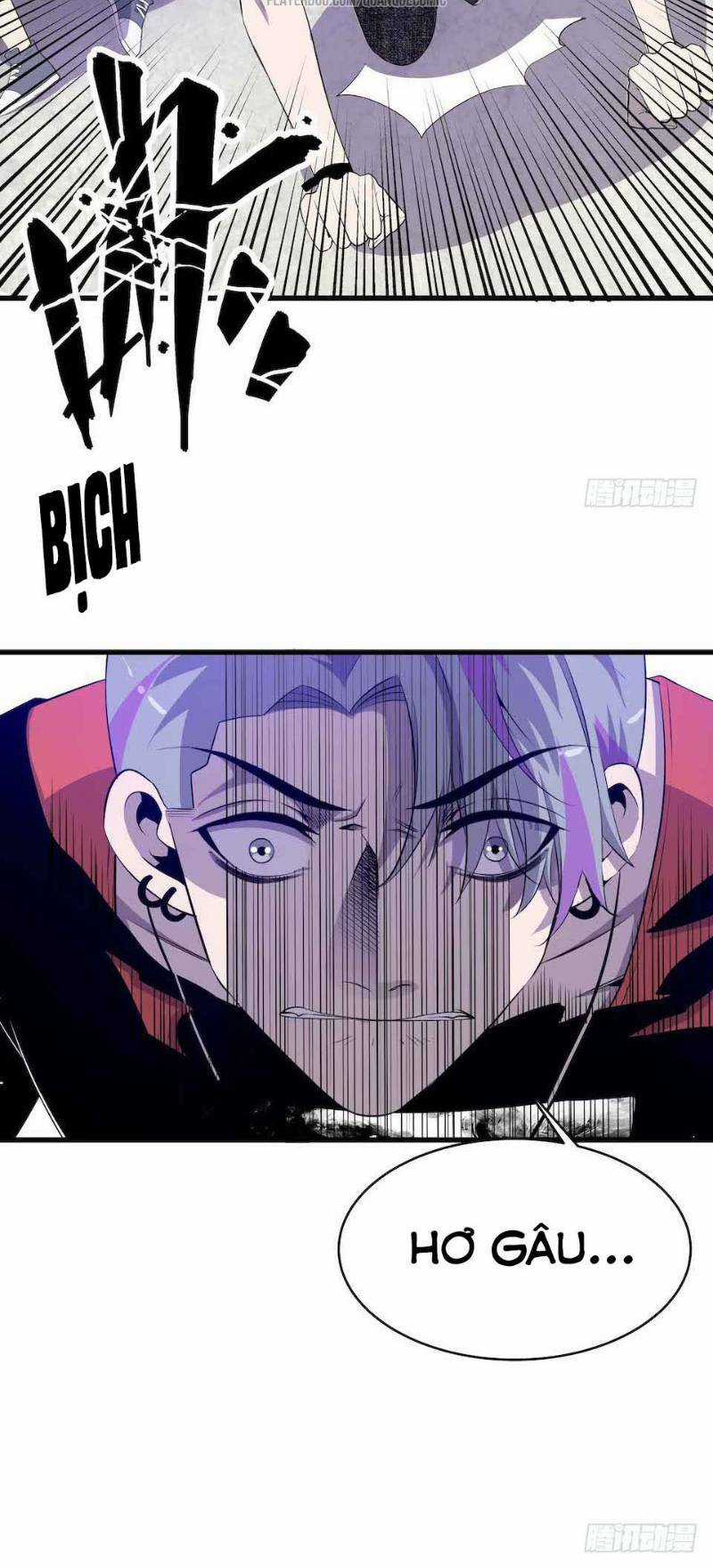 Thát Không Mê Thất Chapter 7 trang 23