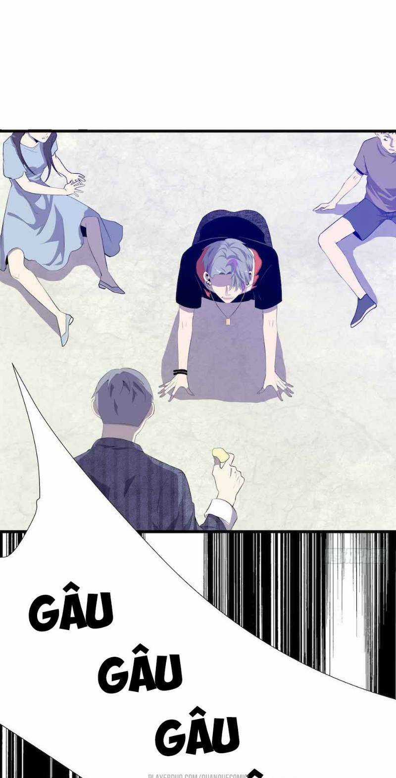 Thát Không Mê Thất Chapter 7 trang 24