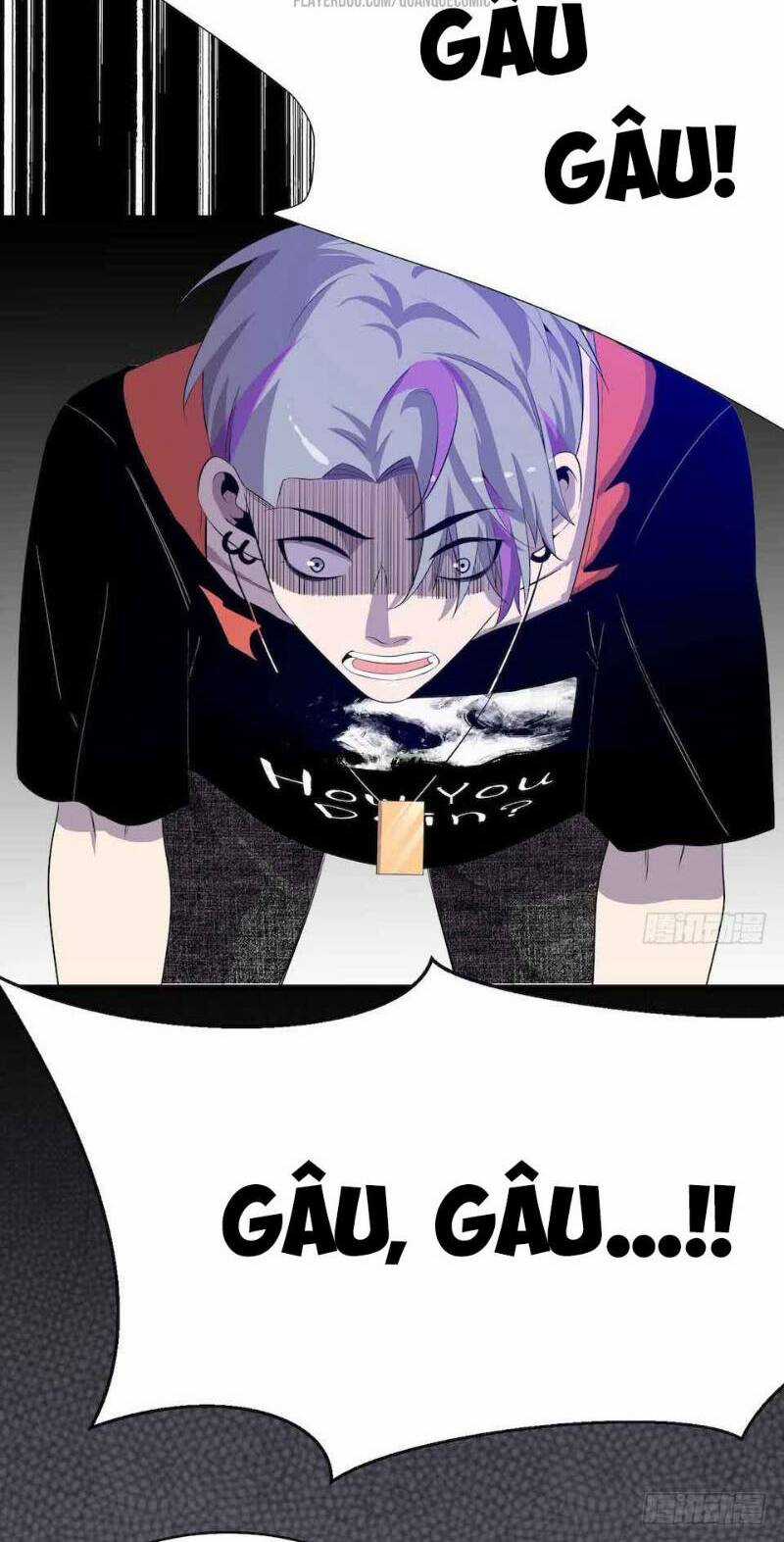 Thát Không Mê Thất Chapter 7 trang 25