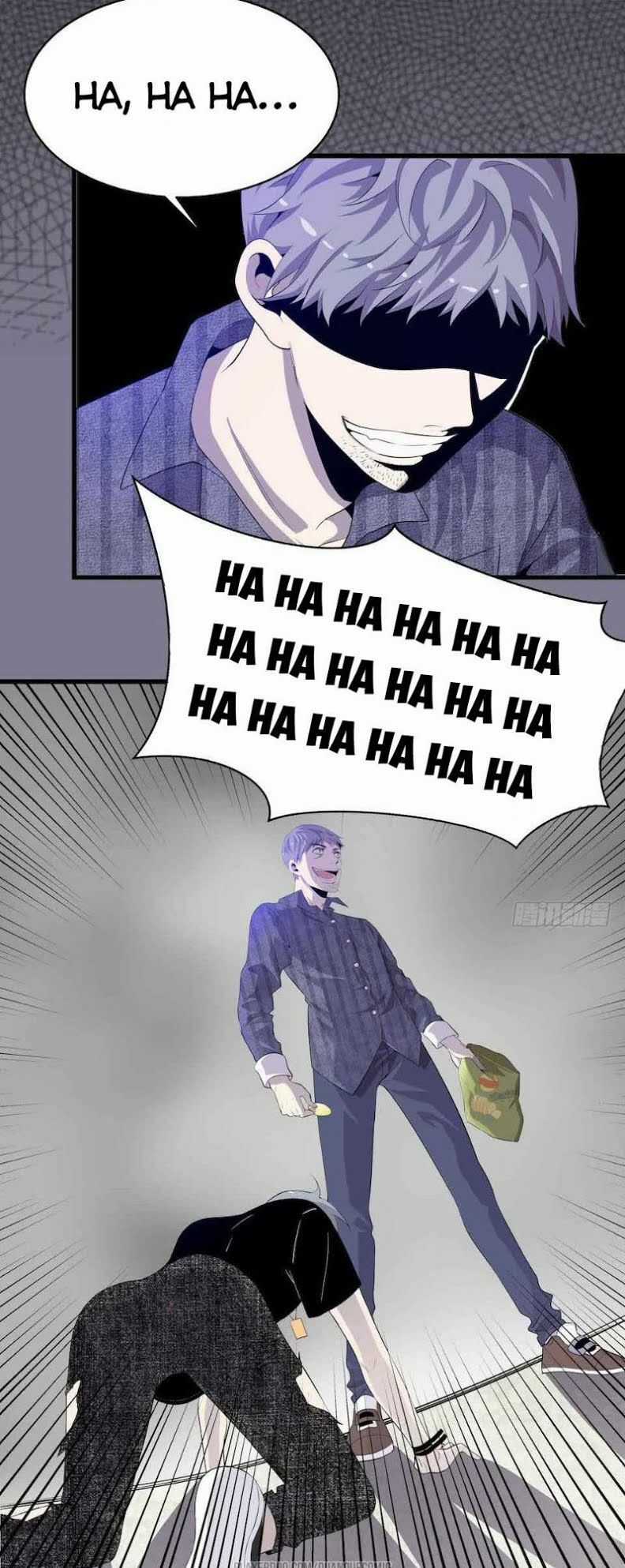 Thát Không Mê Thất Chapter 7 trang 26