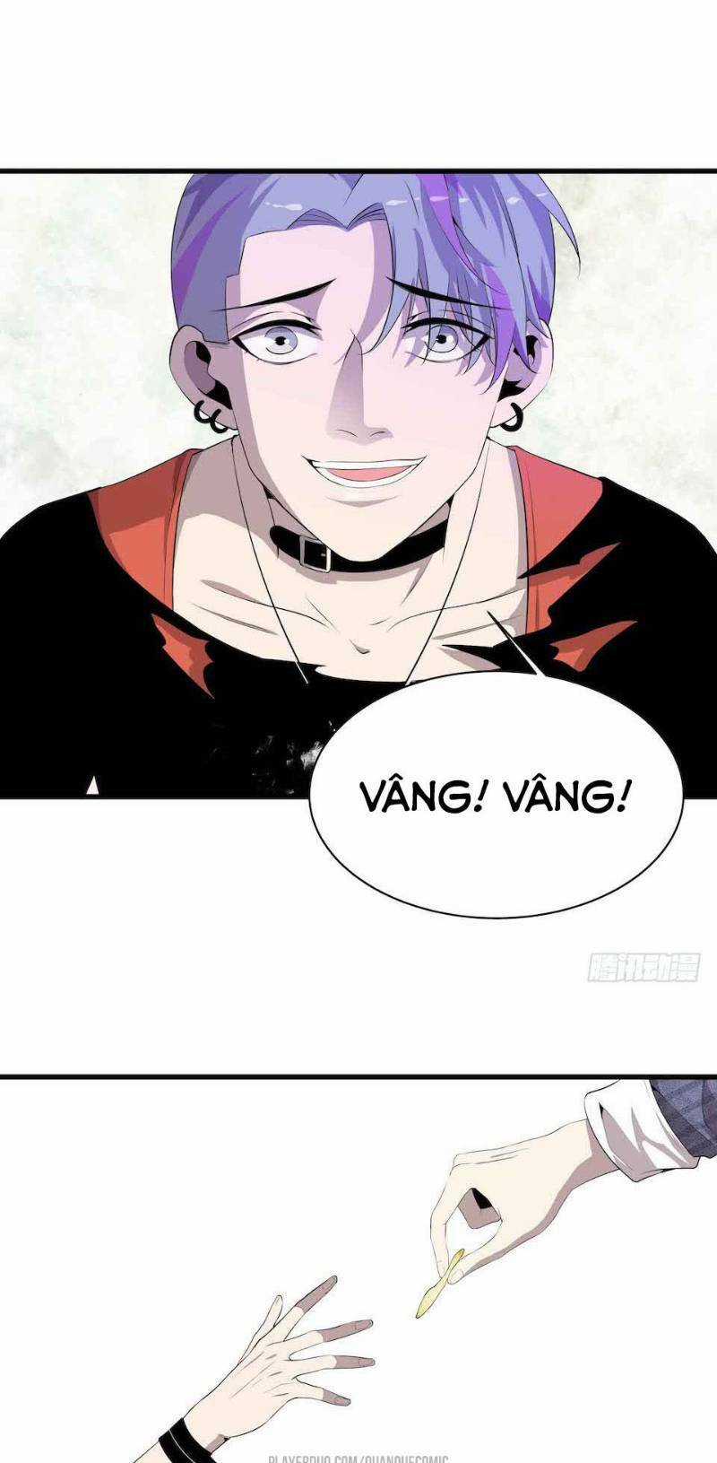 Thát Không Mê Thất Chapter 7 trang 28