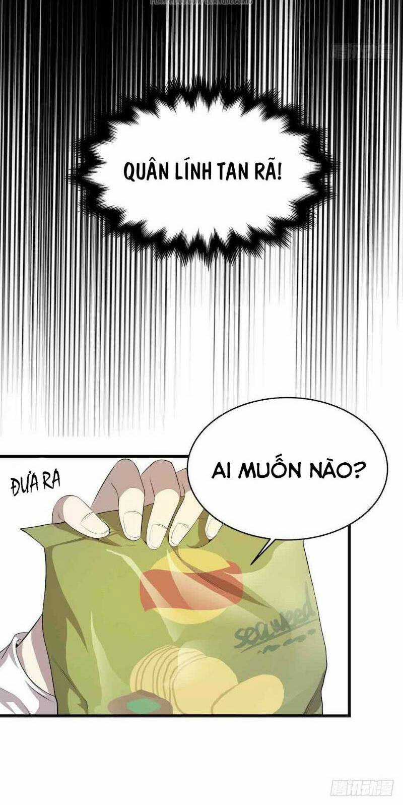 Thát Không Mê Thất Chapter 7 trang 3