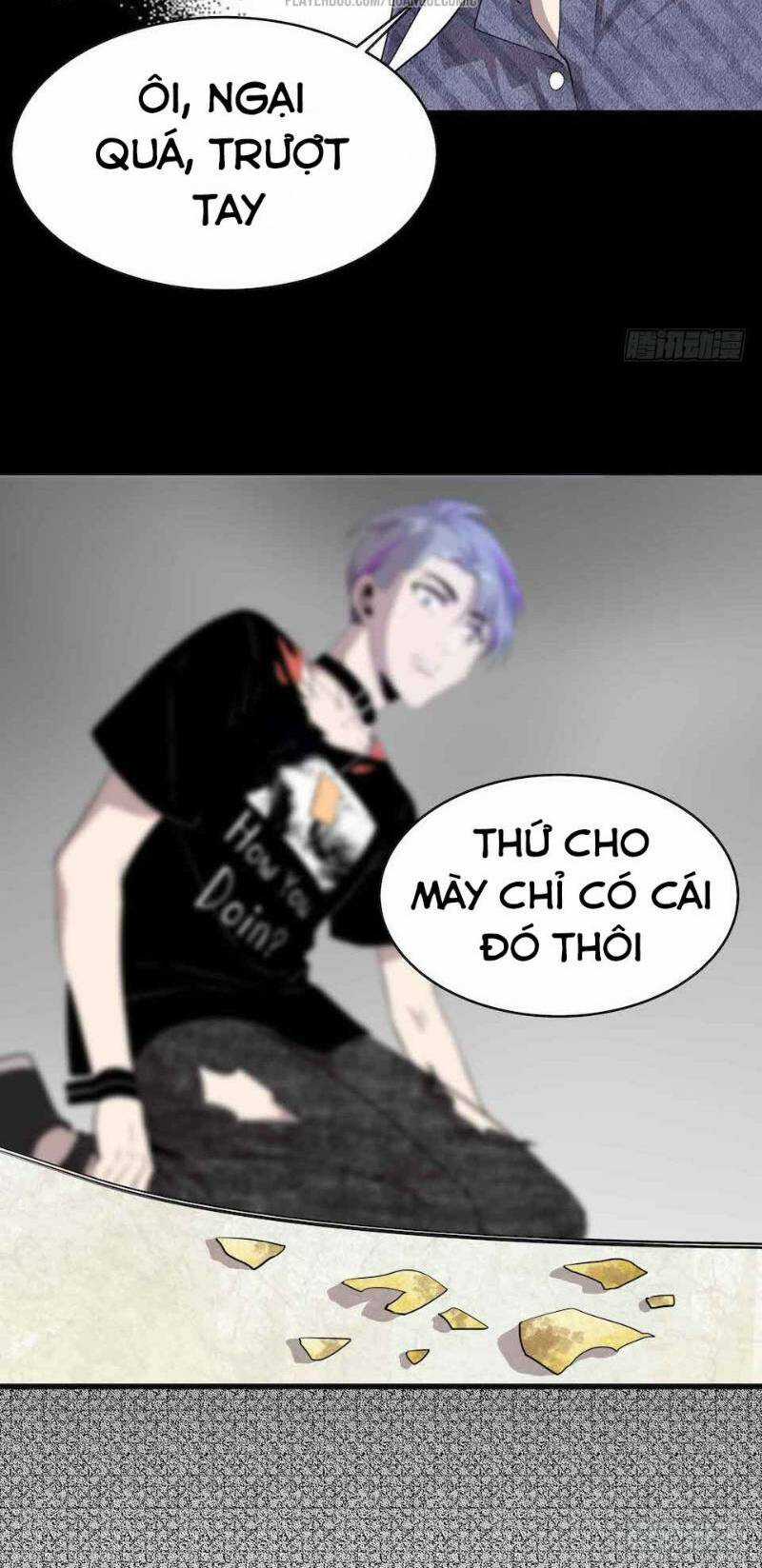 Thát Không Mê Thất Chapter 7 trang 31