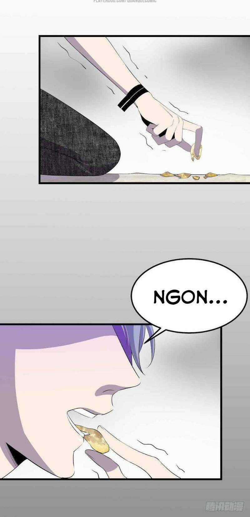 Thát Không Mê Thất Chapter 7 trang 33