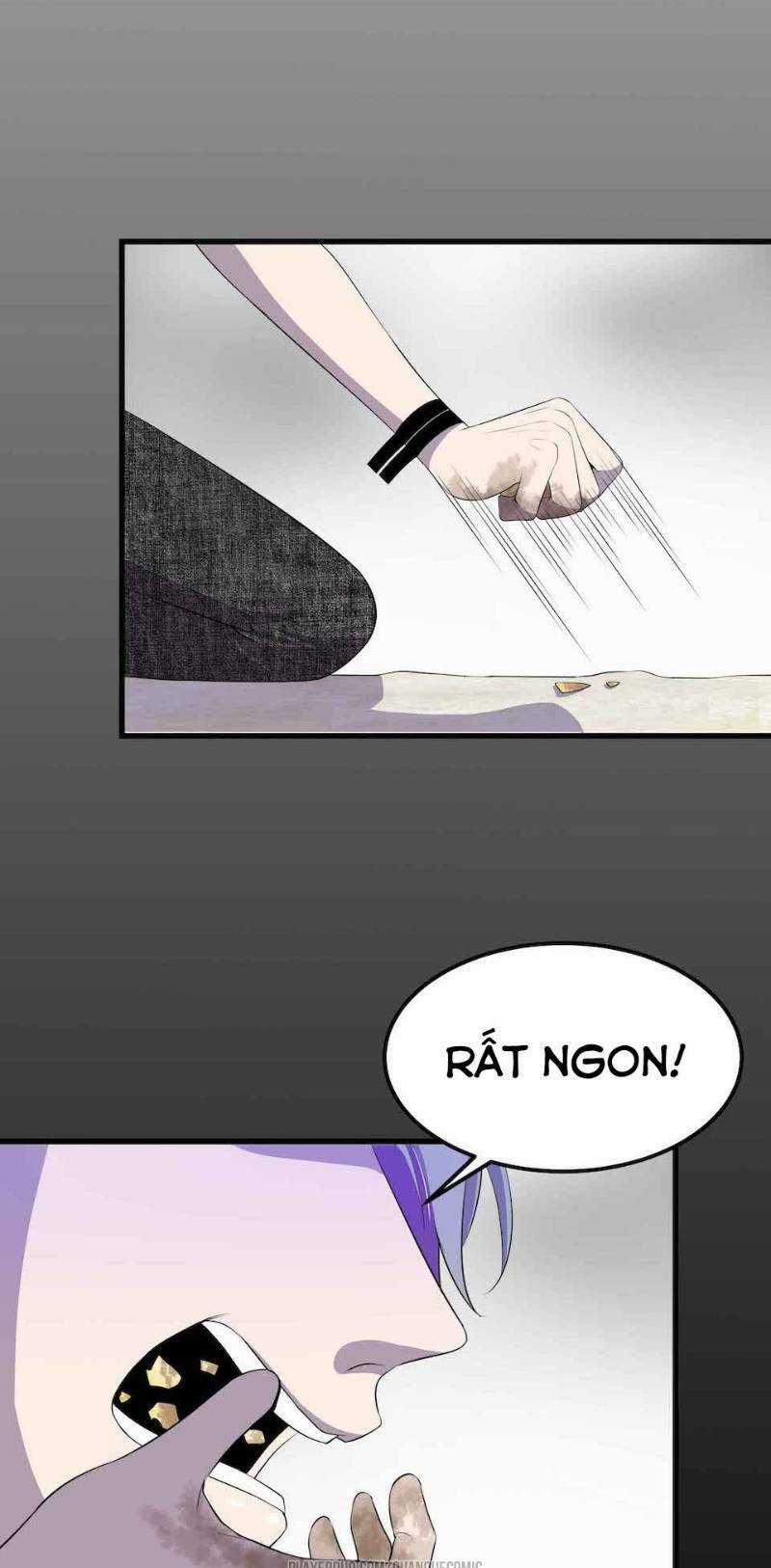 Thát Không Mê Thất Chapter 7 trang 34