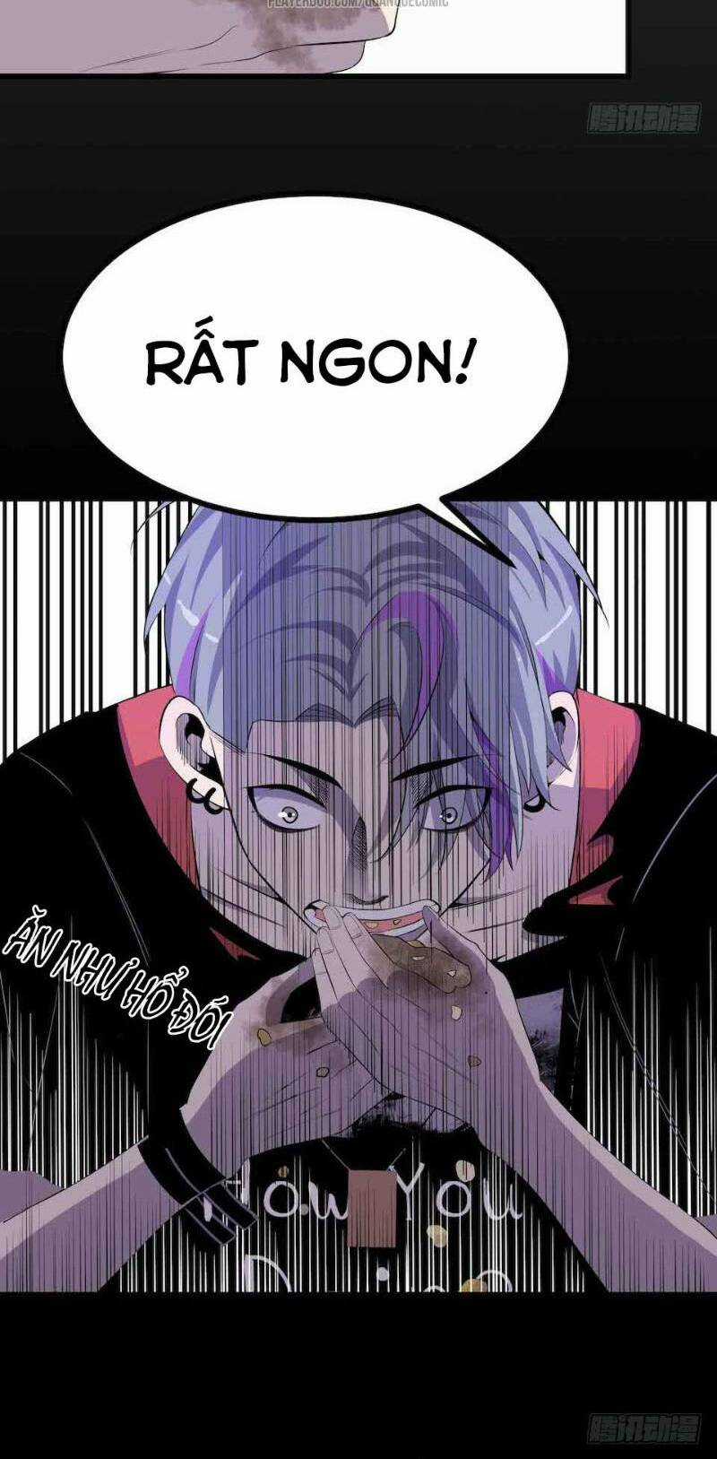 Thát Không Mê Thất Chapter 7 trang 35