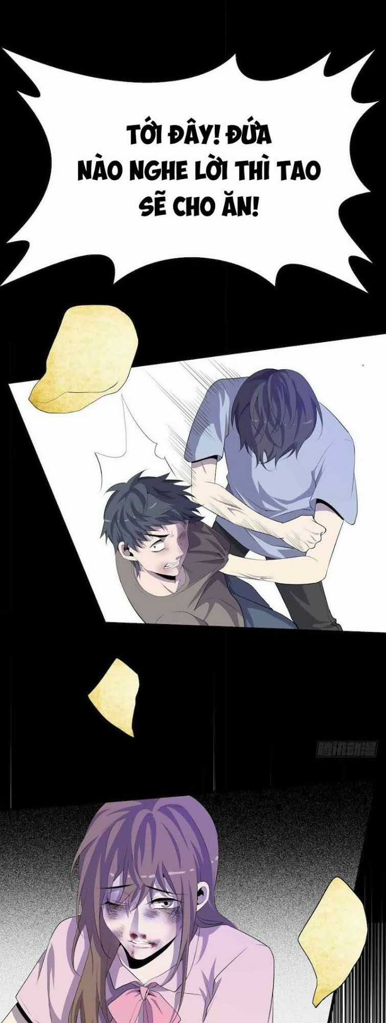 Thát Không Mê Thất Chapter 7 trang 36