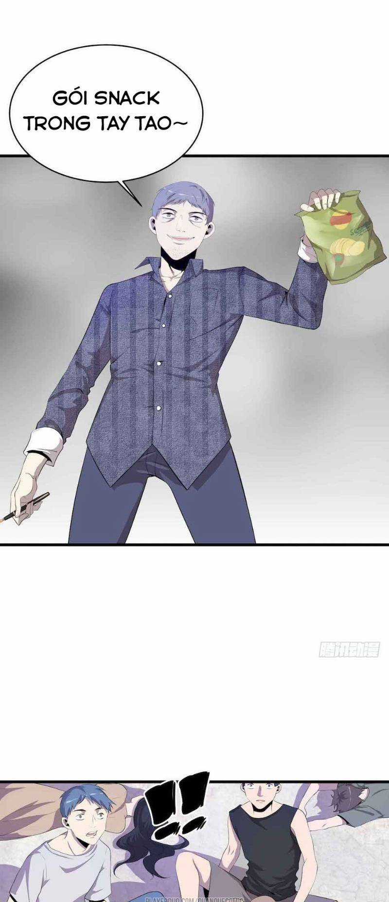 Thát Không Mê Thất Chapter 7 trang 4