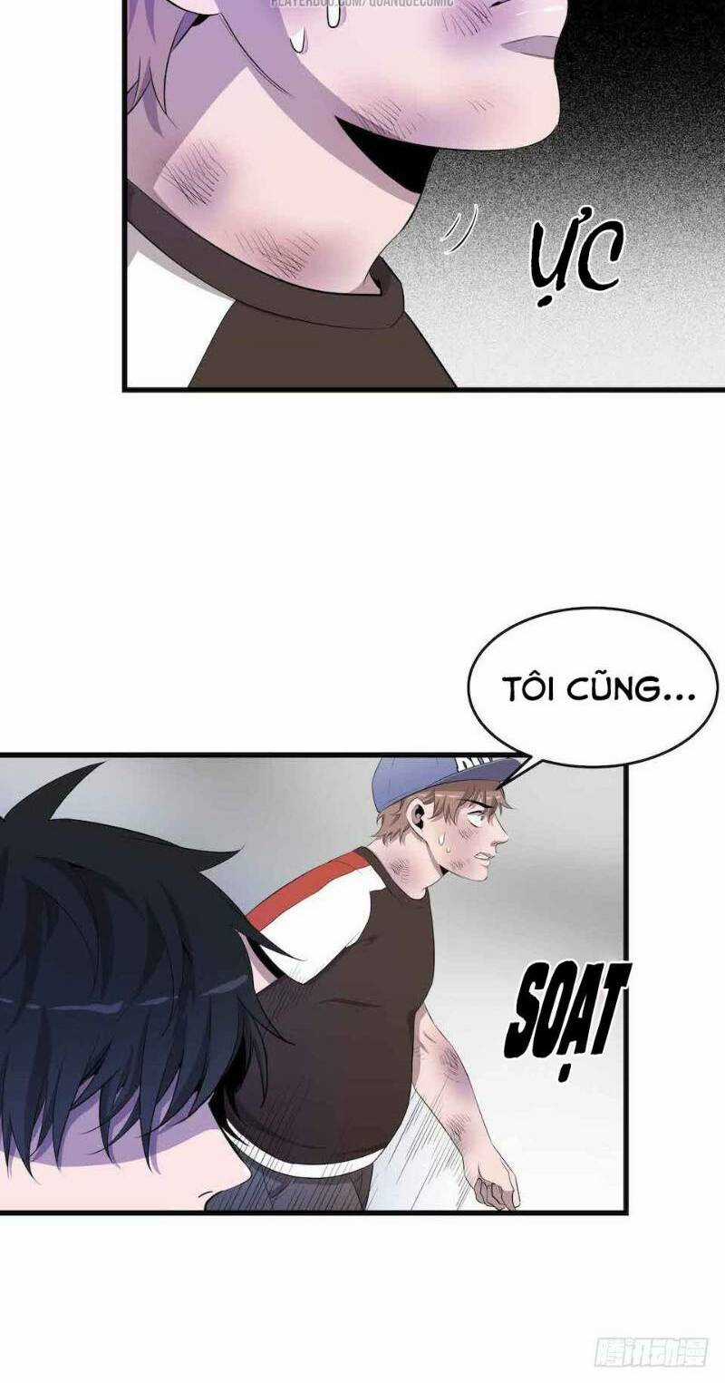 Thát Không Mê Thất Chapter 7 trang 40