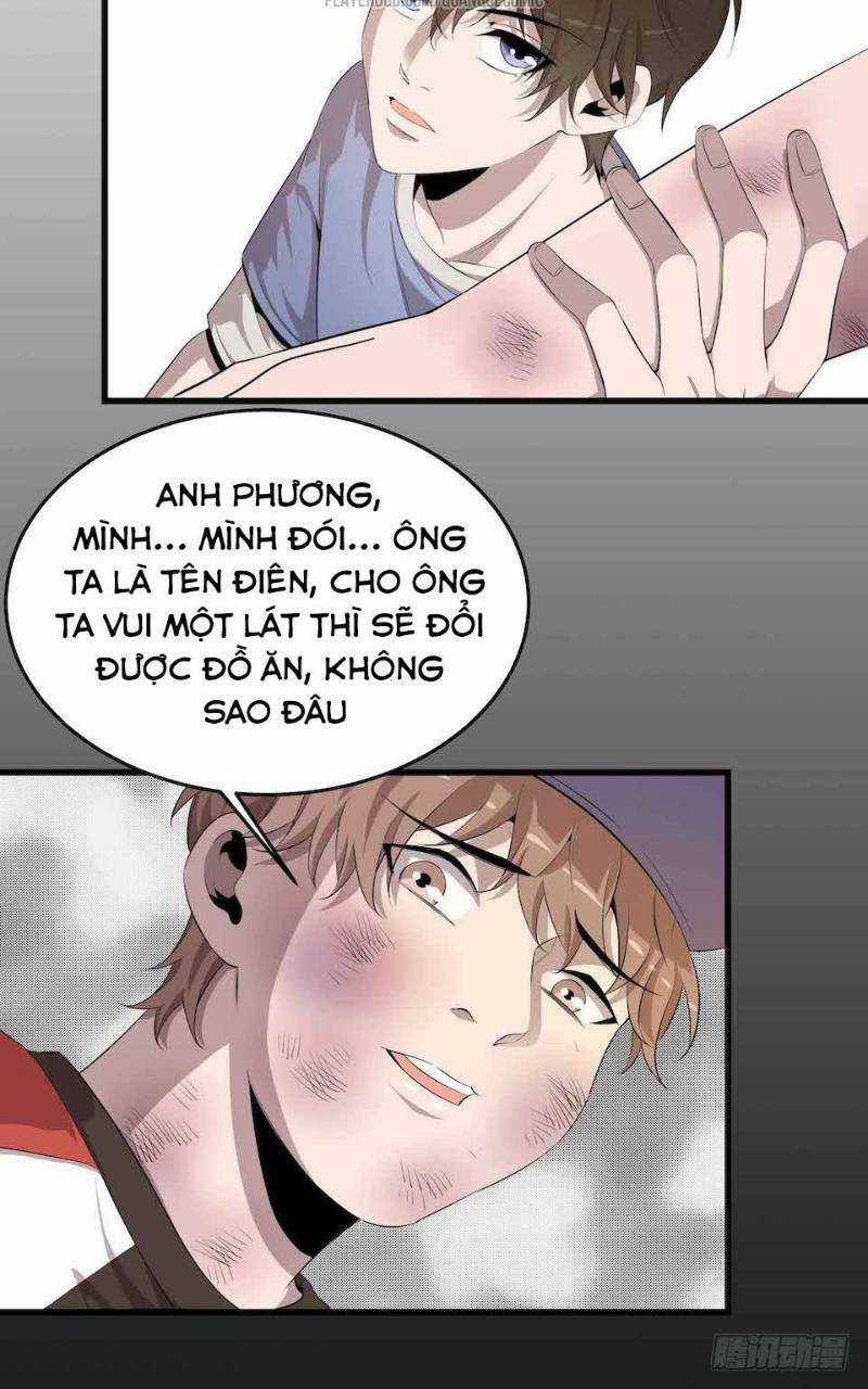 Thát Không Mê Thất Chapter 7 trang 42