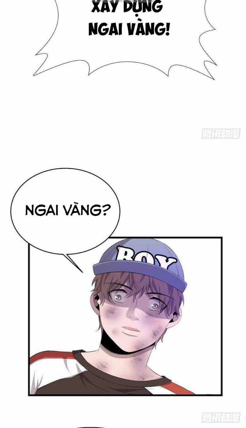 Thát Không Mê Thất Chapter 7 trang 44