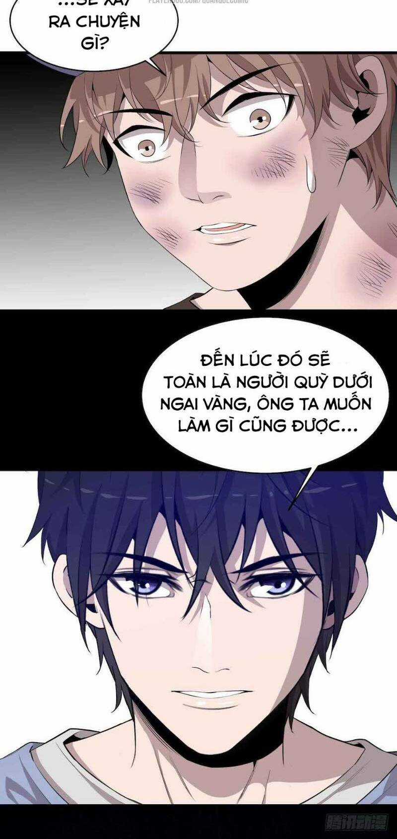 Thát Không Mê Thất Chapter 7 trang 46