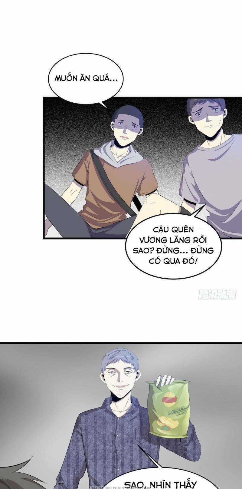 Thát Không Mê Thất Chapter 7 trang 6