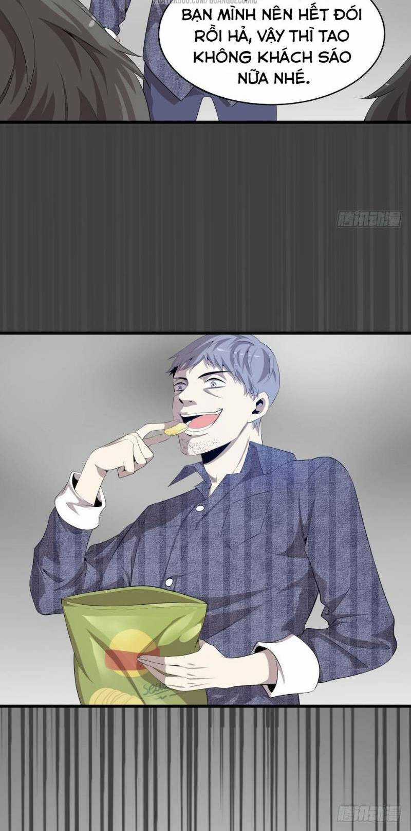 Thát Không Mê Thất Chapter 7 trang 7