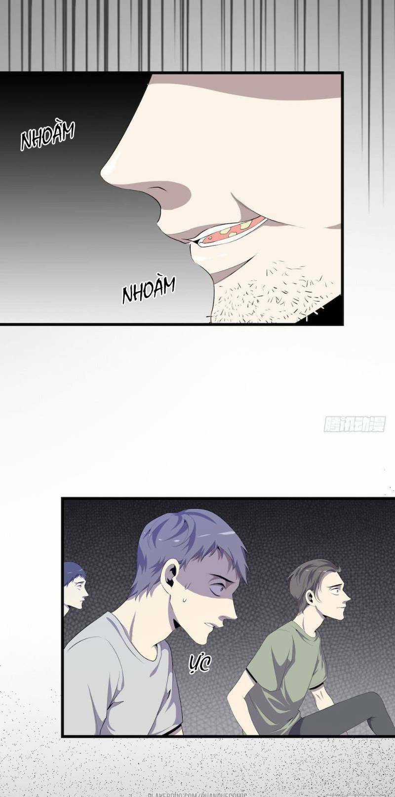 Thát Không Mê Thất Chapter 7 trang 8