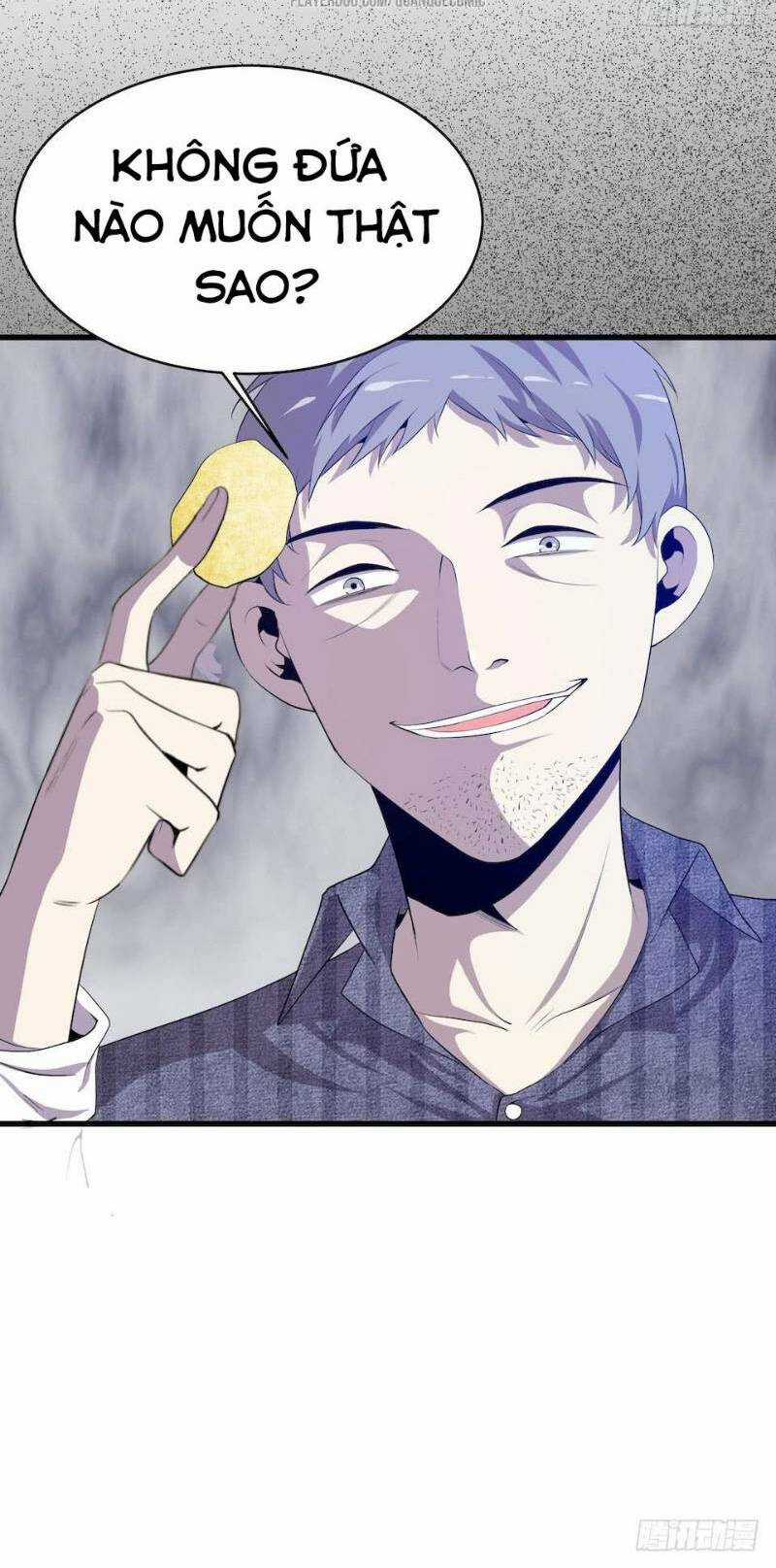 Thát Không Mê Thất Chapter 7 trang 9