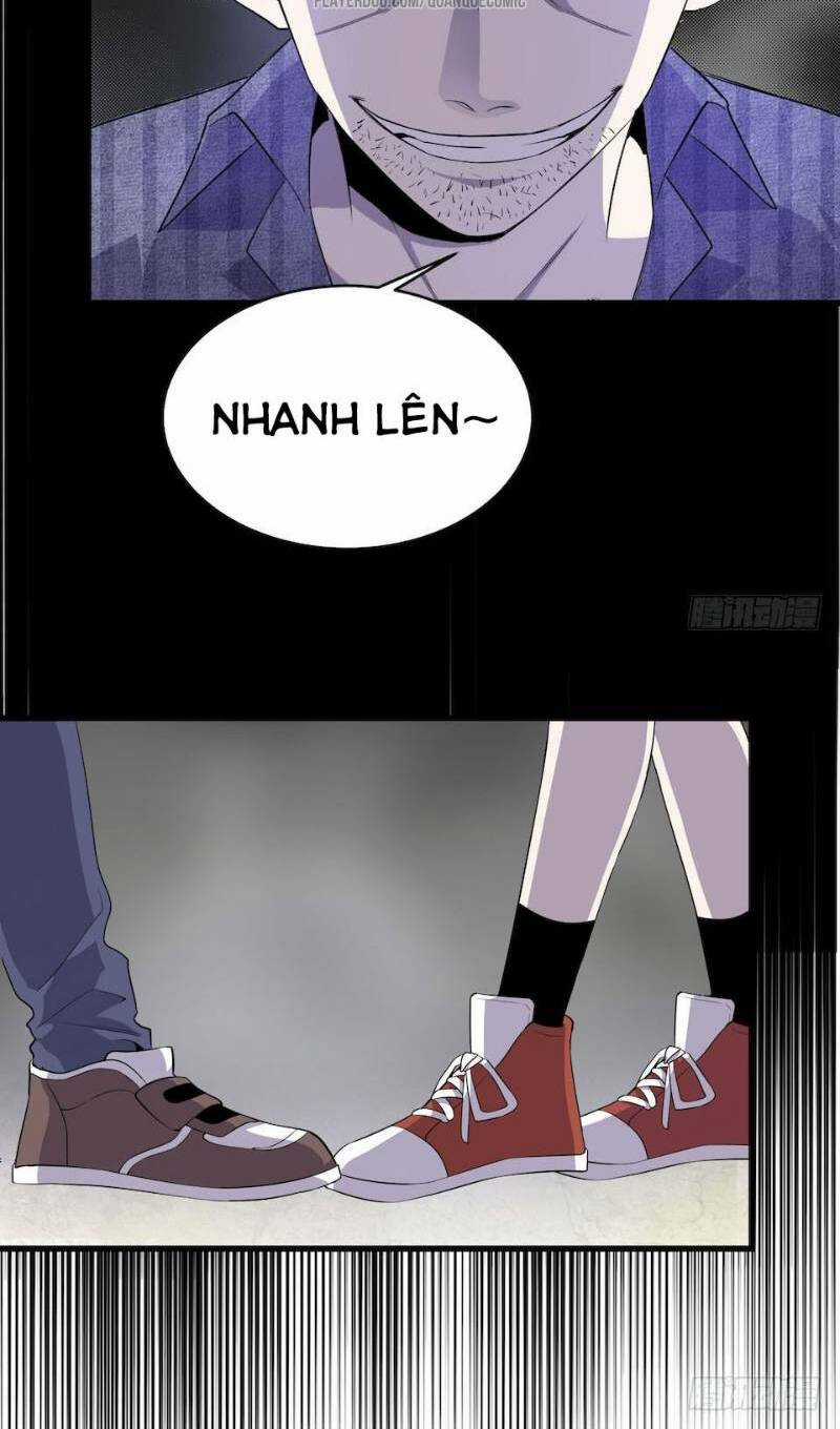 Thát Không Mê Thất Chapter 8 trang 11