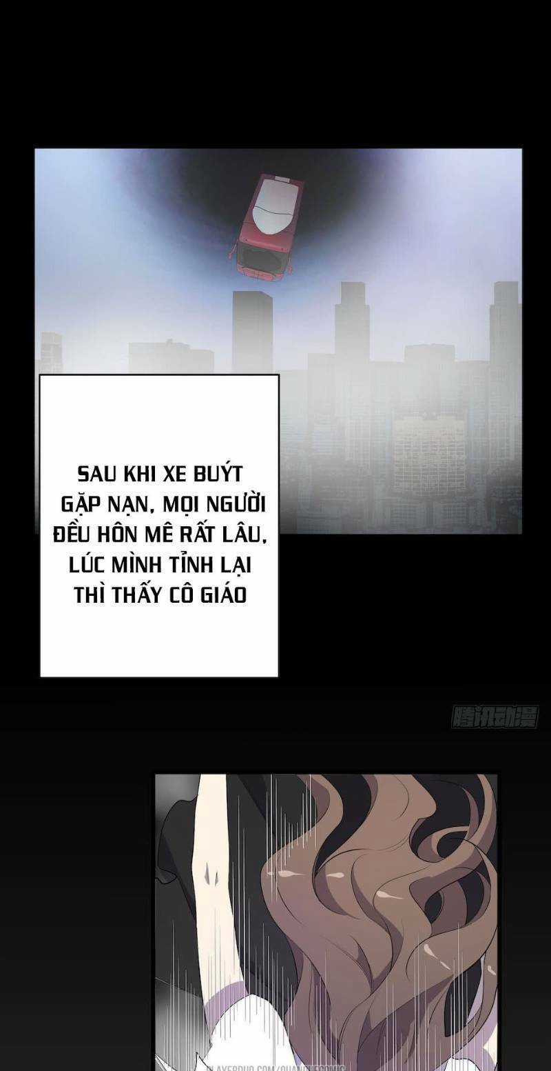 Thát Không Mê Thất Chapter 8 trang 16