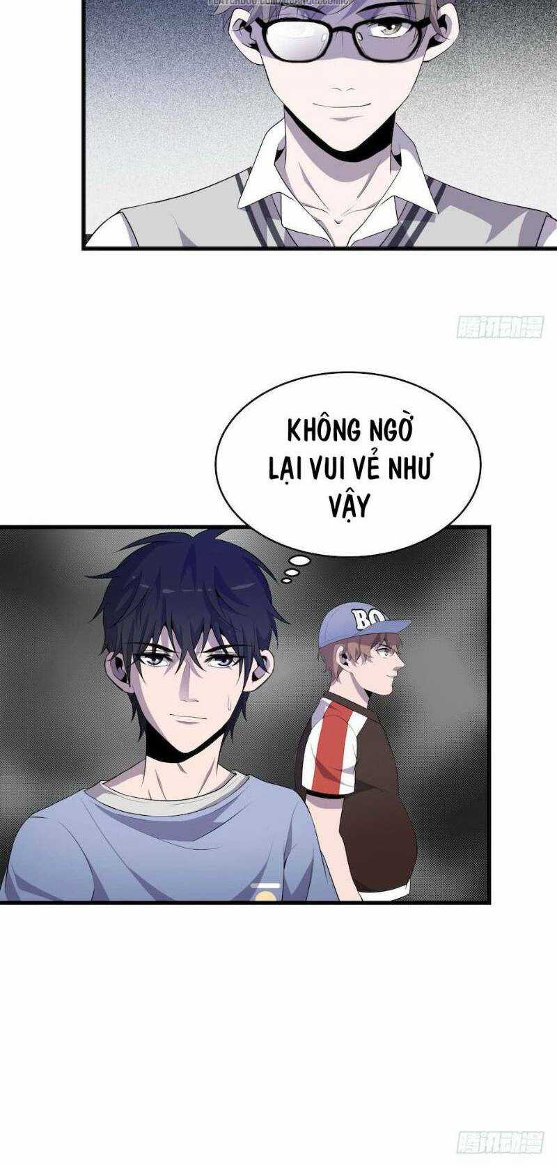 Thát Không Mê Thất Chapter 8 trang 19