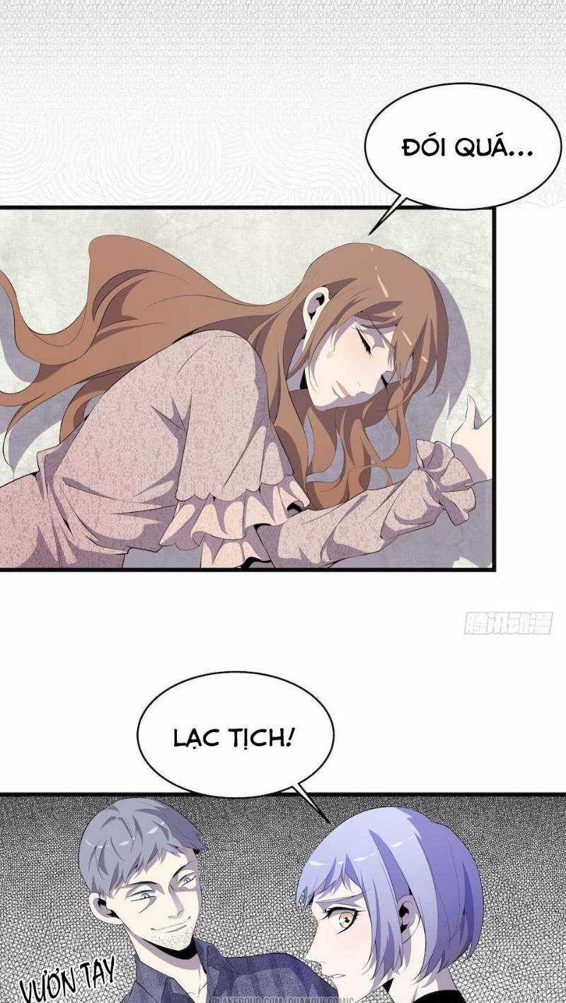 Thát Không Mê Thất Chapter 8 trang 2