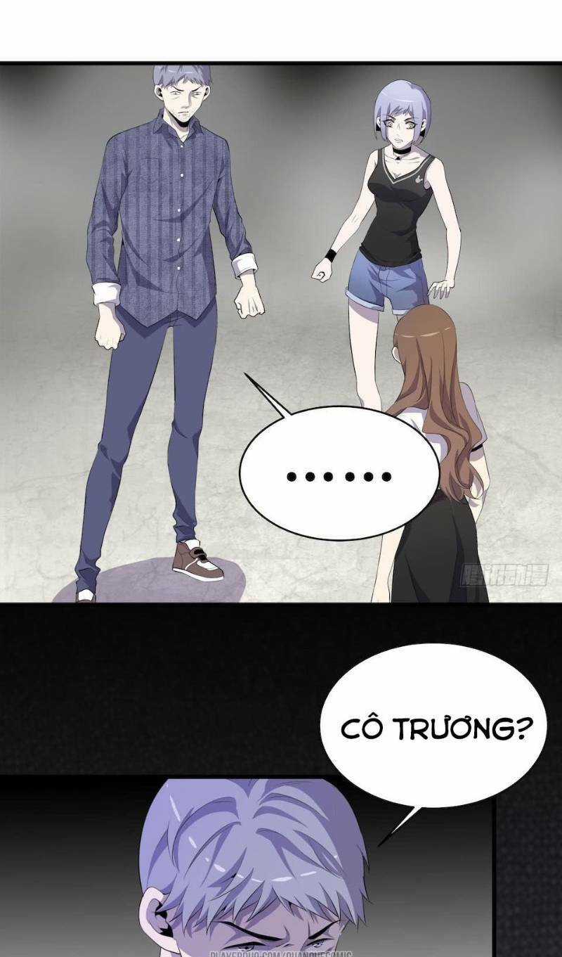 Thát Không Mê Thất Chapter 8 trang 20