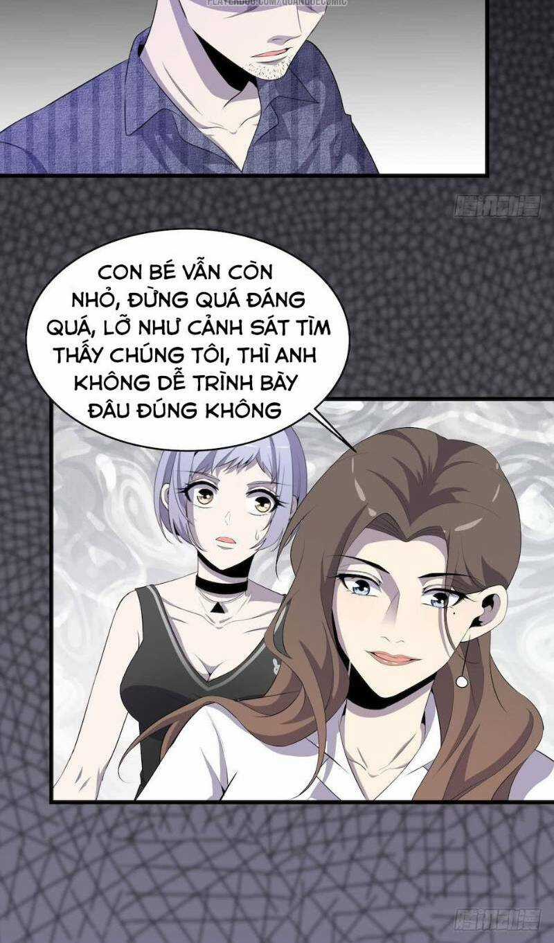 Thát Không Mê Thất Chapter 8 trang 21