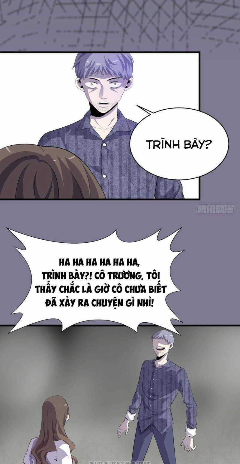 Thát Không Mê Thất Chapter 8 trang 22