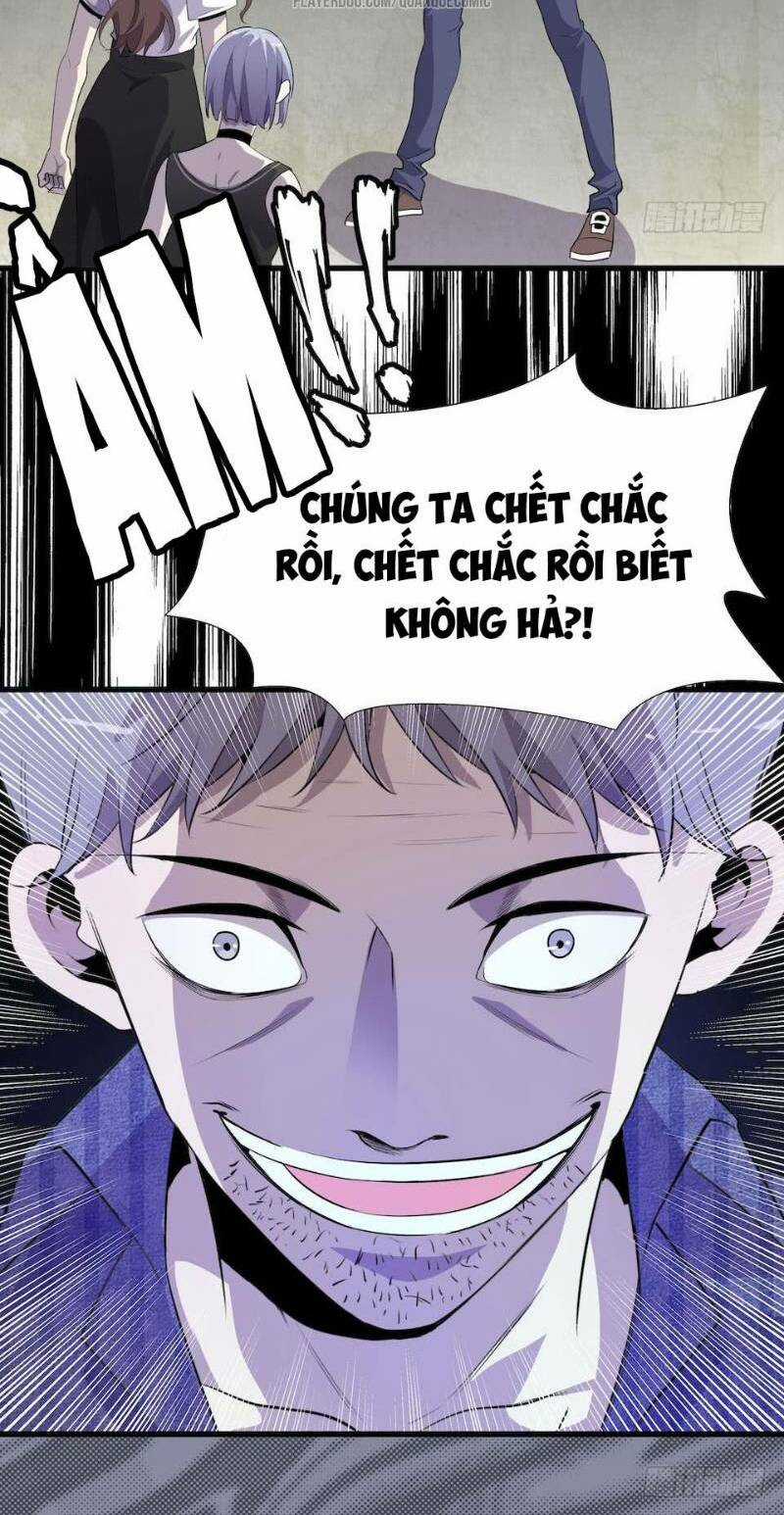 Thát Không Mê Thất Chapter 8 trang 23