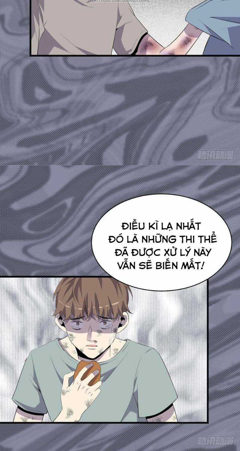 Thát Không Mê Thất Chapter 8 trang 25