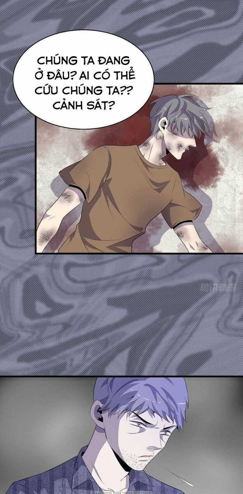 Thát Không Mê Thất Chapter 8 trang 26