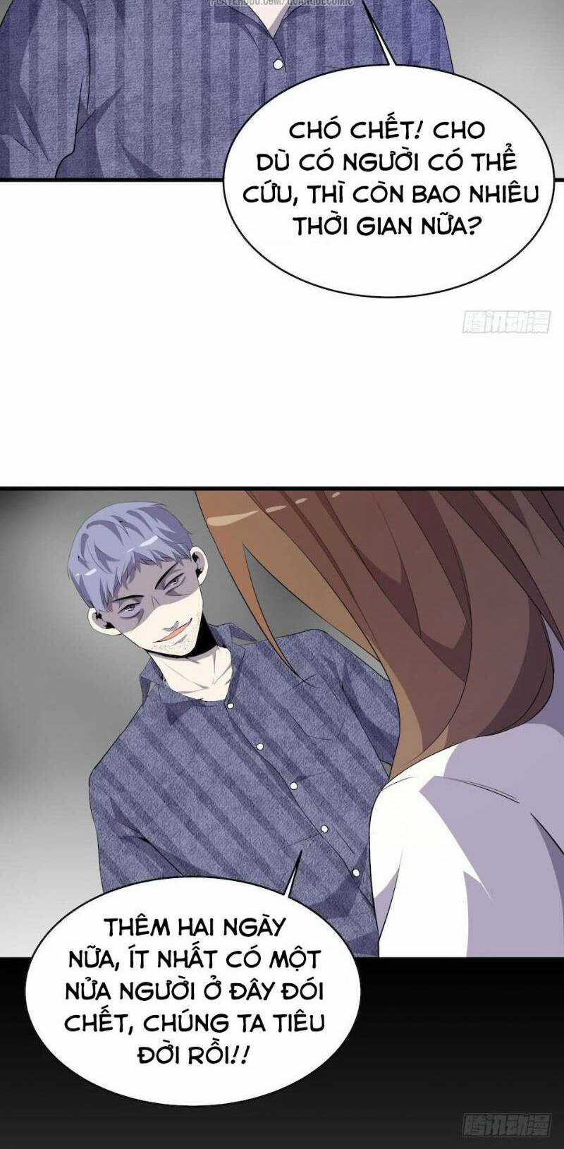 Thát Không Mê Thất Chapter 8 trang 27