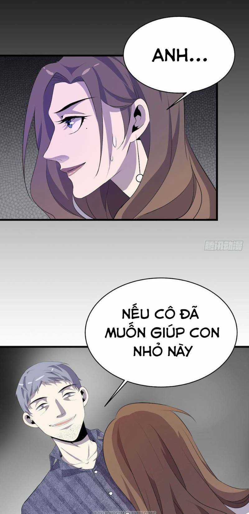 Thát Không Mê Thất Chapter 8 trang 28