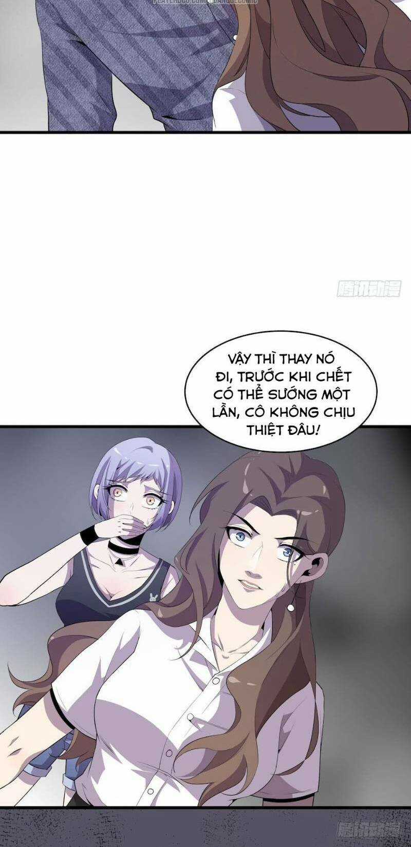 Thát Không Mê Thất Chapter 8 trang 29