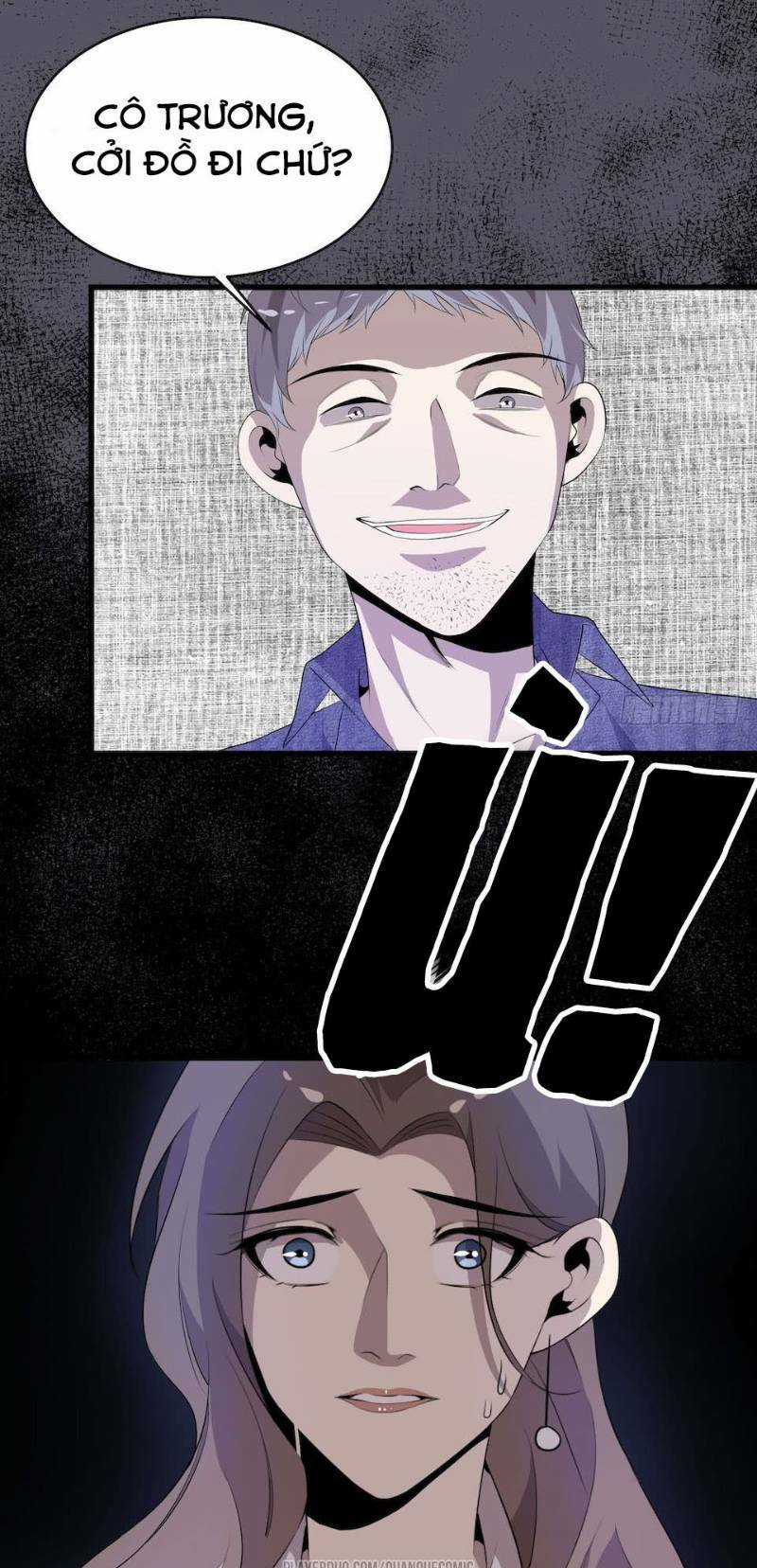 Thát Không Mê Thất Chapter 8 trang 30