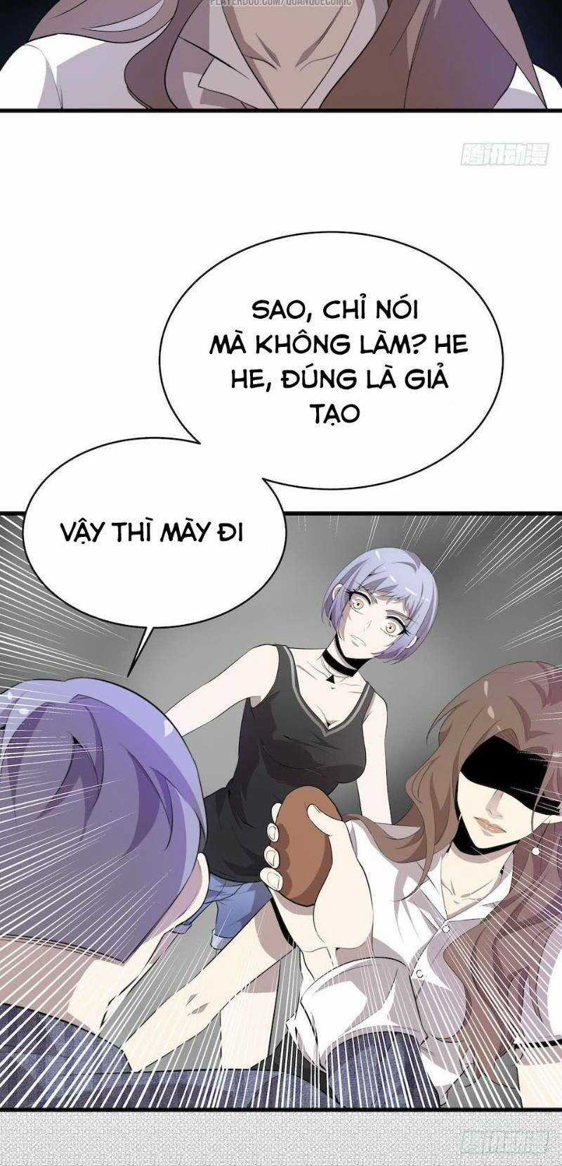 Thát Không Mê Thất Chapter 8 trang 31