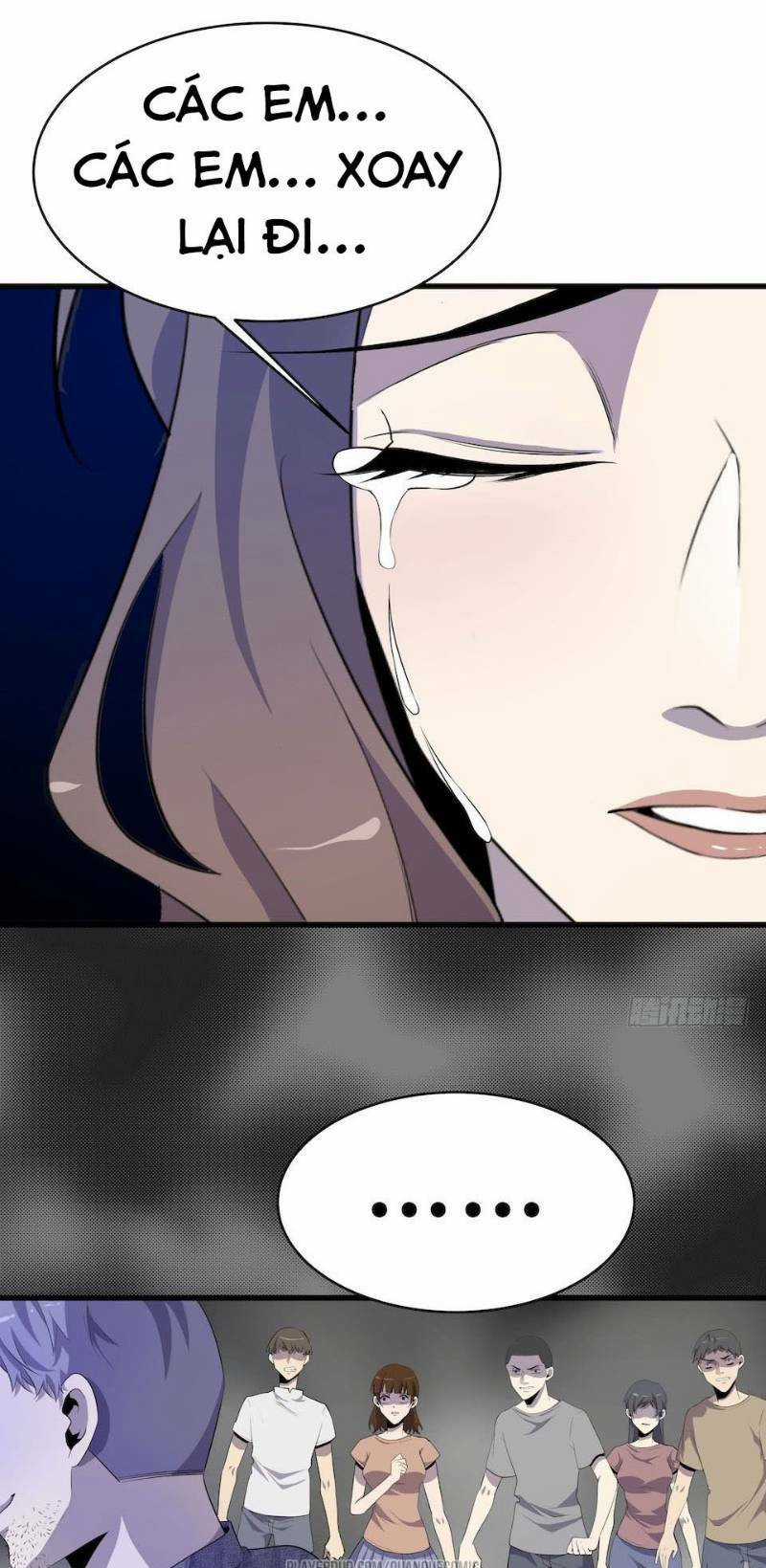 Thát Không Mê Thất Chapter 8 trang 34