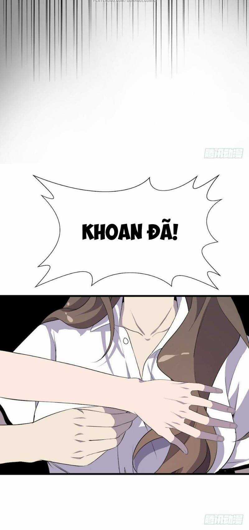 Thát Không Mê Thất Chapter 8 trang 37