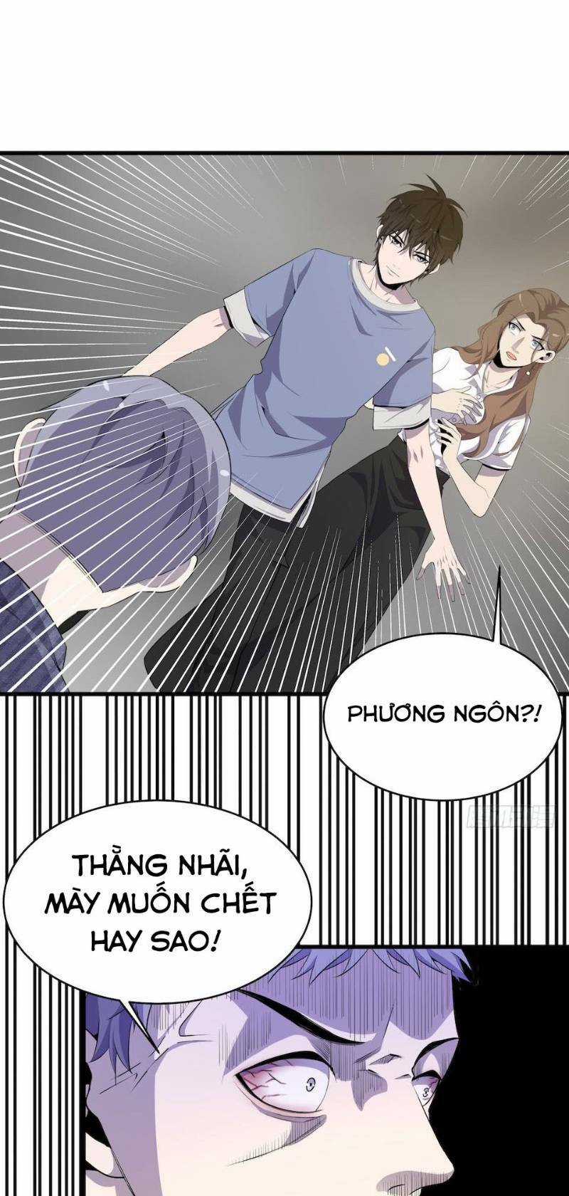 Thát Không Mê Thất Chapter 8 trang 38