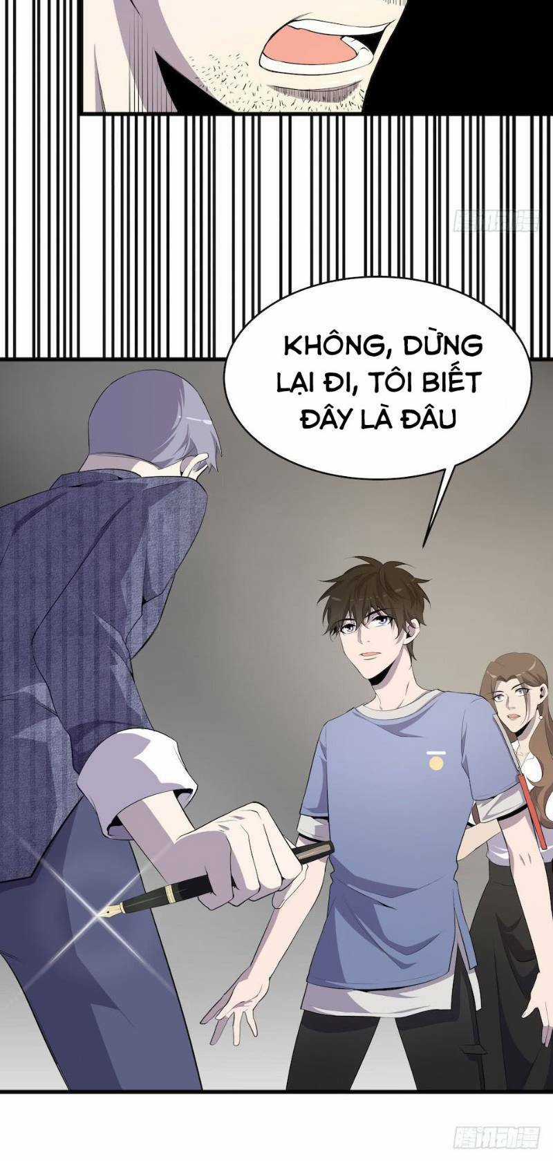 Thát Không Mê Thất Chapter 8 trang 39