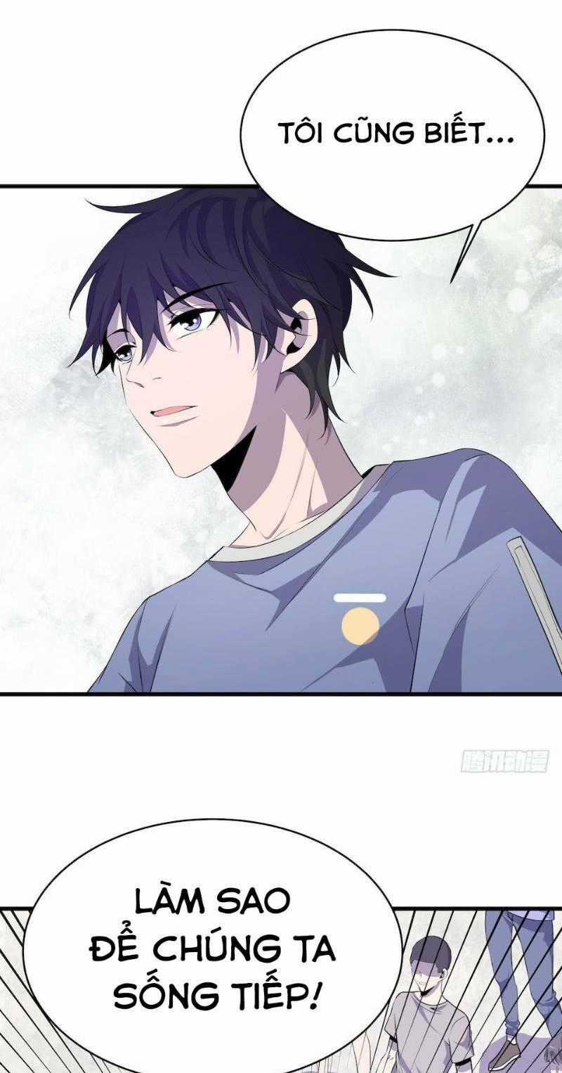 Thát Không Mê Thất Chapter 8 trang 40